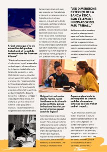 Còpia de Yellow Striped Grungy General Newsletter