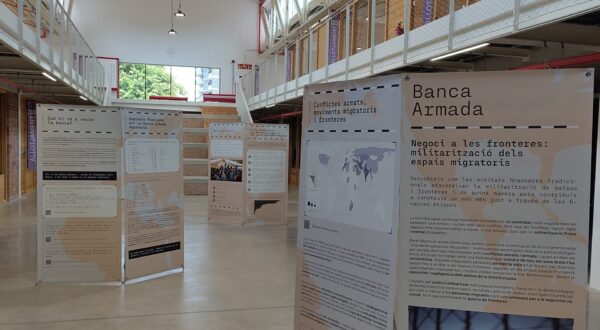 Foto expo Banca Armada